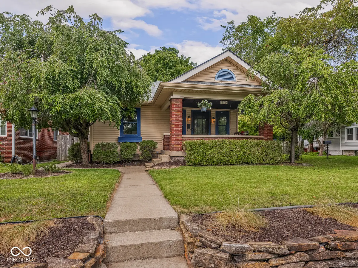 2640 Allen Avenue, Indianapolis, IN 46203 - #1