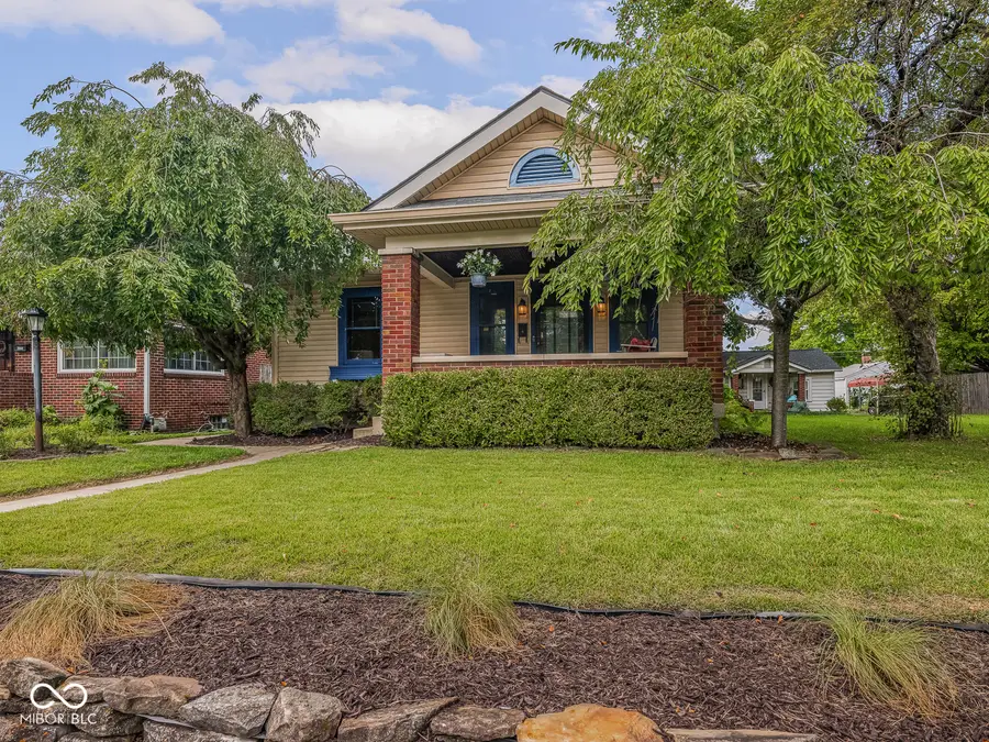 2640 Allen Avenue, Indianapolis, IN 46203 - #2