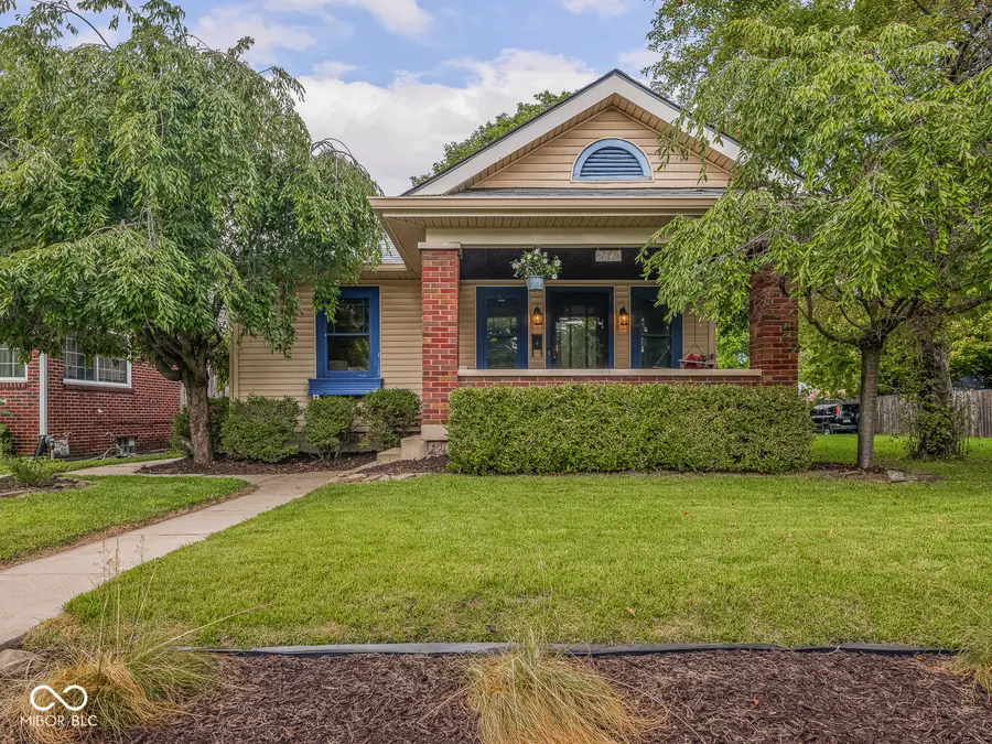 2640 Allen Avenue, Indianapolis, IN 46203 - #3