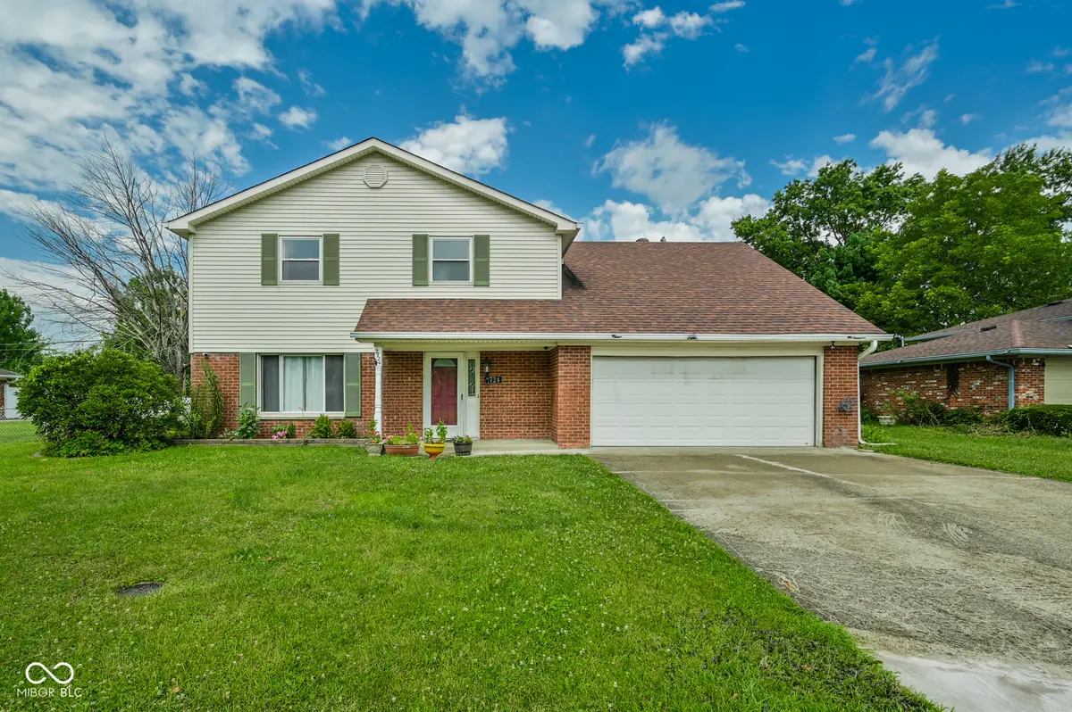 2724 Andy Drive, Indianapolis, IN 46229 - #1