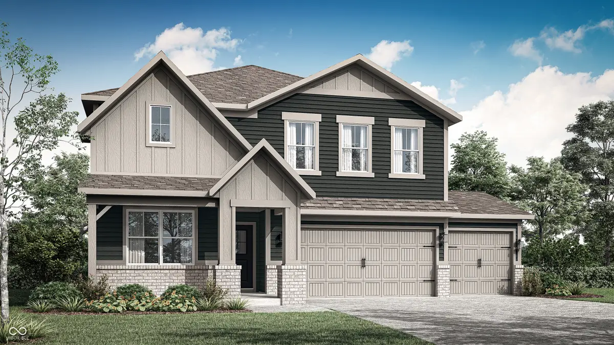 4106 Mendocino Boulevard, Indianapolis, IN 46239 - #1