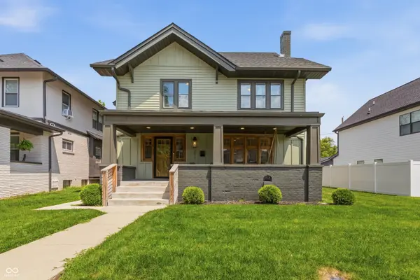 3017 N Delaware Street, Indianapolis, IN 46205