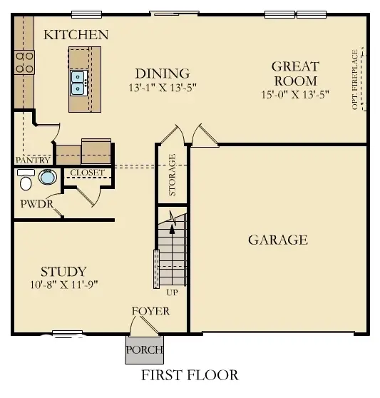 8934 Noble Heights Lane, Camby, IN 46113 - #2