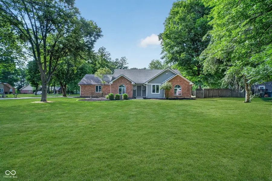 1633 Mace Drive, Indianapolis, IN 46229 - #2