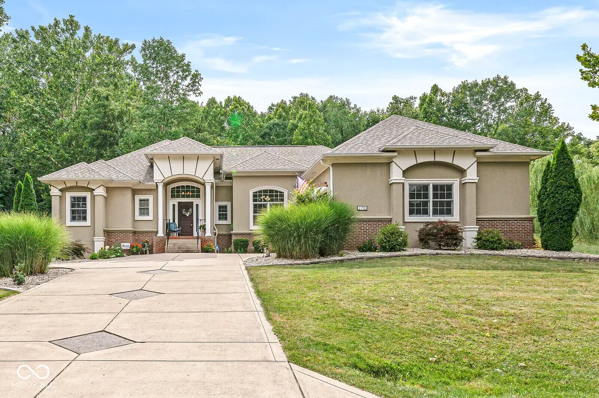 2710 Grey Fox Drive, Martinsville, IN 46151 - #1