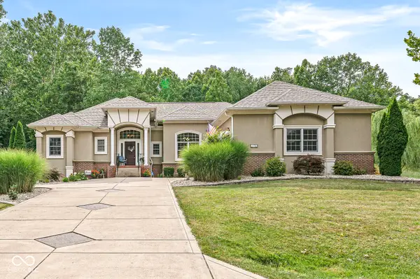 2710 Grey Fox Drive, Martinsville, IN 46151