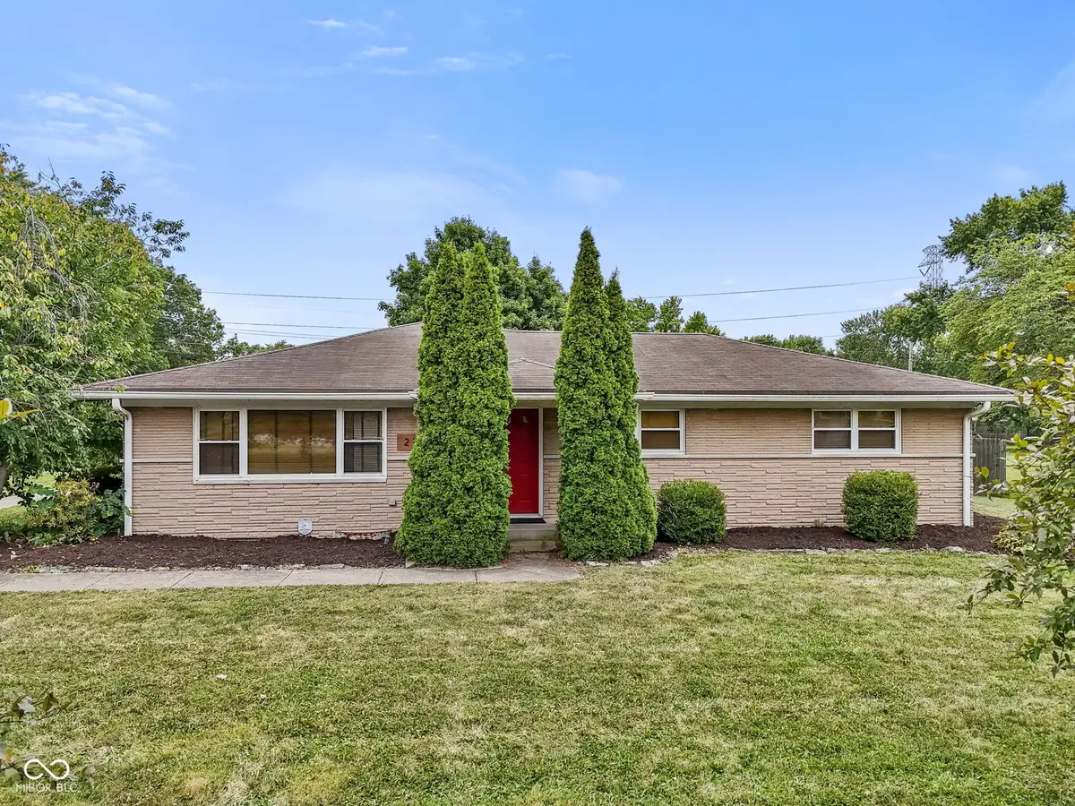 217 Woodhill Drive, Indianapolis, IN 46227 - #1