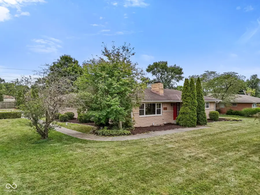 217 Woodhill Drive, Indianapolis, IN 46227 - #2