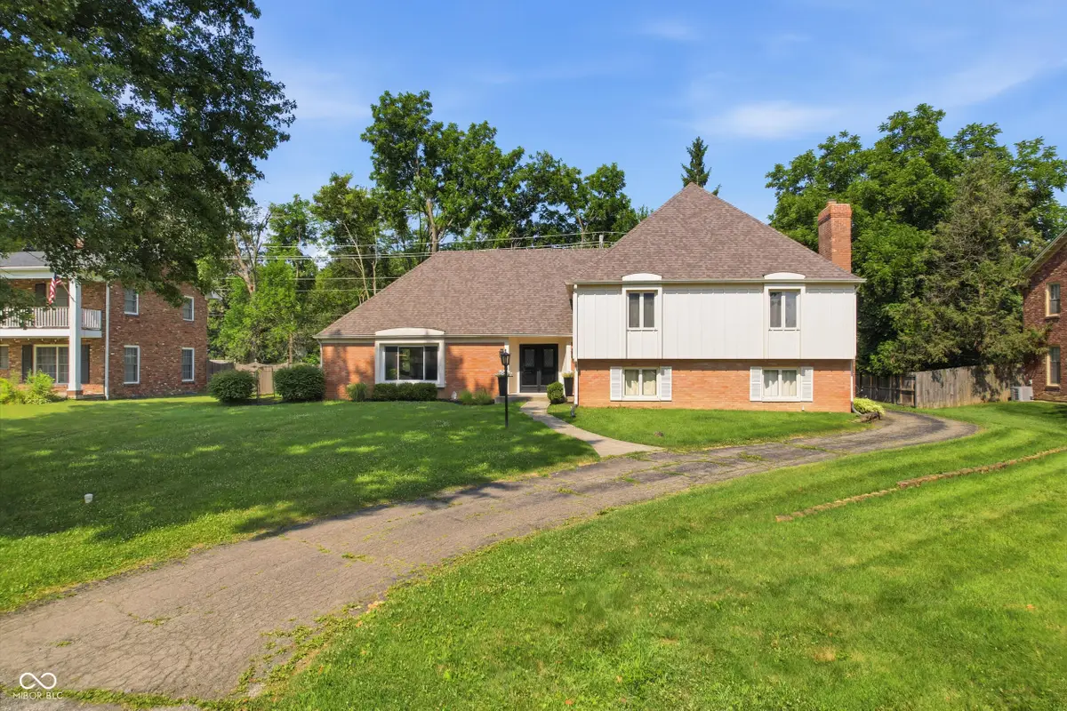6706 Cricklewood Road, Indianapolis, IN 46220 - #1