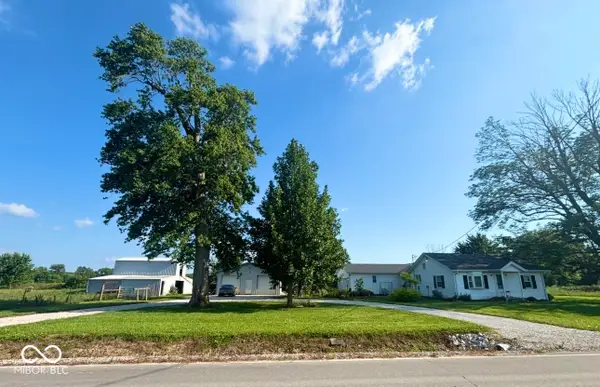 11983 N Wellman Road, Stilesville, IN 46180
