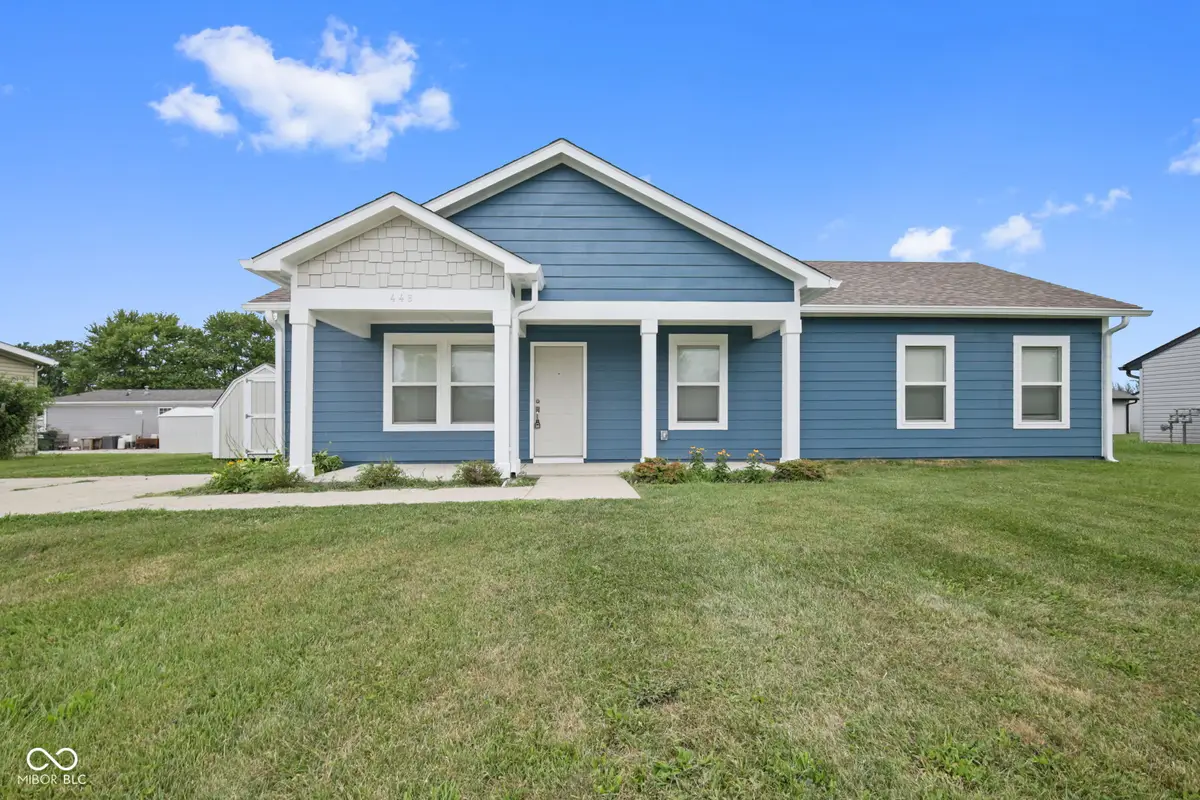 448 Tague Street, Greenfield, IN 46140 - #1