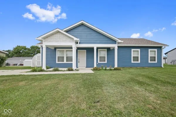 448 Tague Street, Greenfield, IN 46140