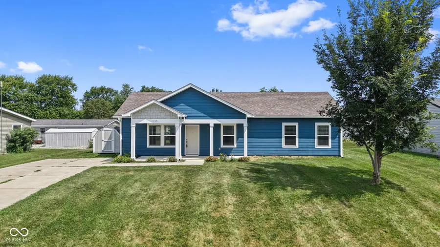 448 Tague Street, Greenfield, IN 46140 - #3