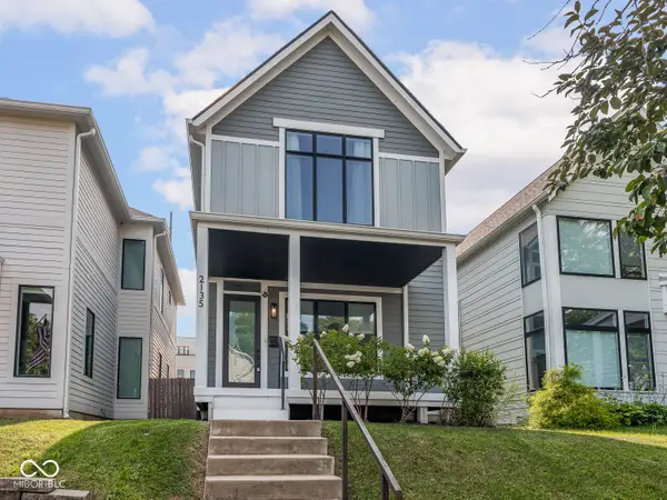2135 N New Jersey Street, Indianapolis, IN 46202