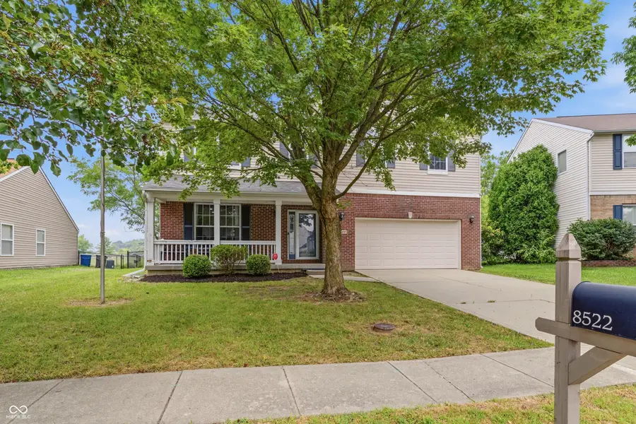 8522 Bravestone Way, Indianapolis, IN 46239 - #2