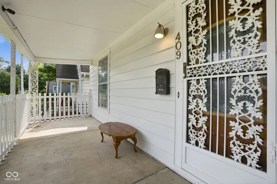 409 W 7th Street, Anderson, IN 46016 - #3