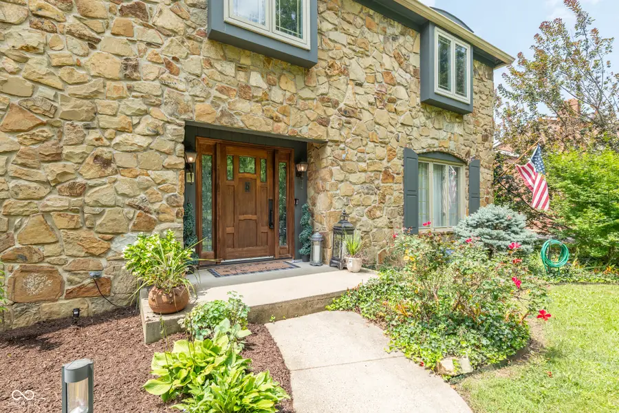 4516 Sylvan Road, Indianapolis, IN 46228 - #2
