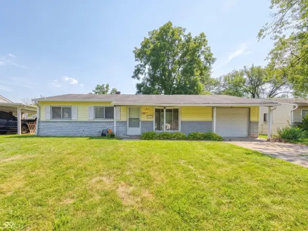 316 S Kenmore Road, Indianapolis, IN 46219