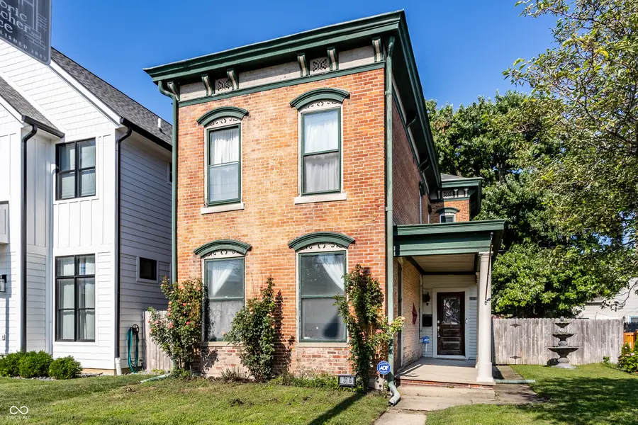 316 S College Avenue, Indianapolis, IN 46202 - #2
