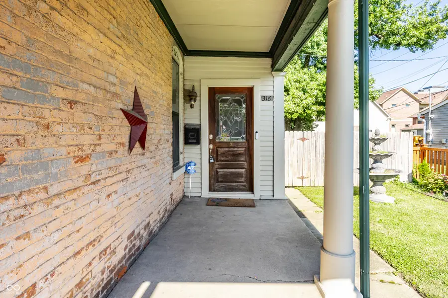 316 S College Avenue, Indianapolis, IN 46202 - #3