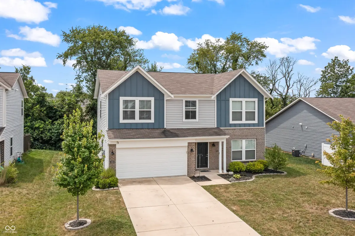 1883 Meridian Springs Lane, Greenfield, IN 46140 - #1
