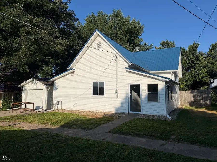 305 2nd Street, New Market, IN 47965 - #2