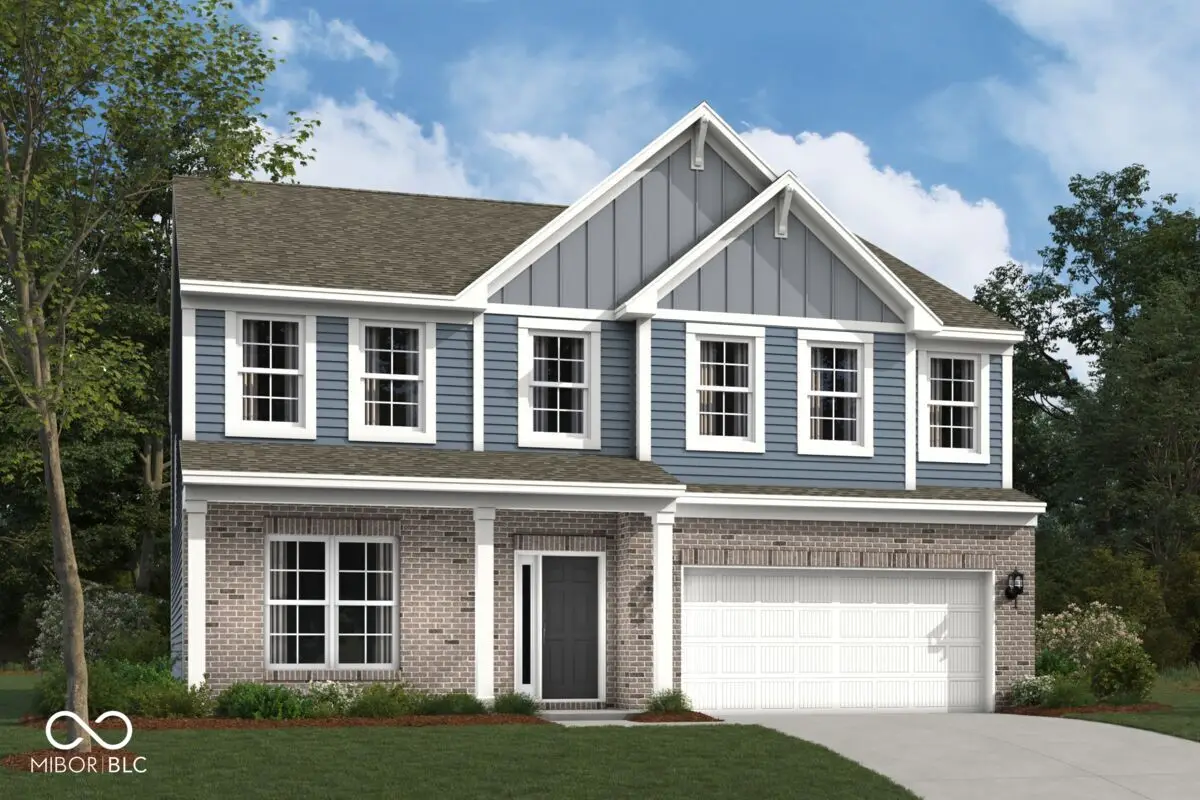 9893 Slater Drive, McCordsville, IN 46055 - #1