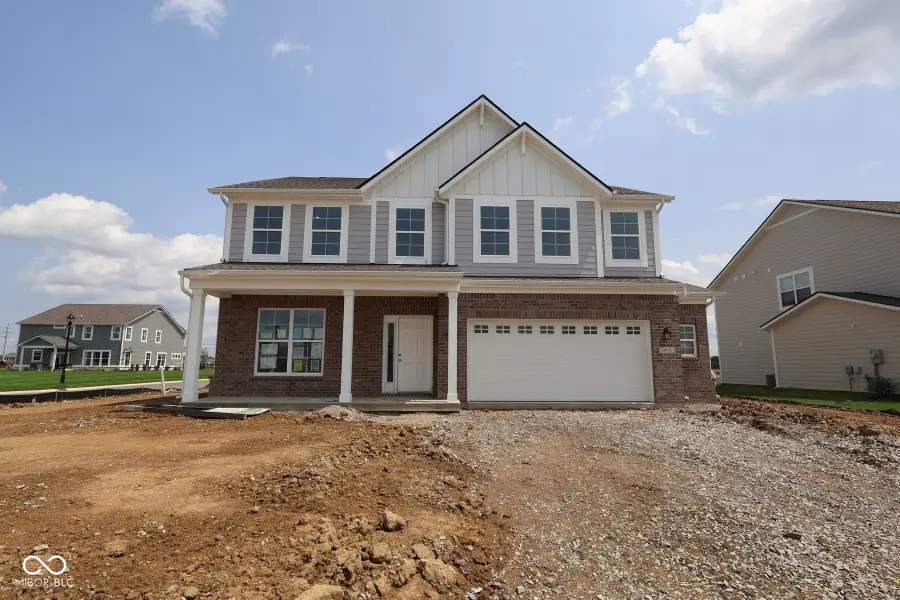 9893 Slater Drive, McCordsville, IN 46055 - #2