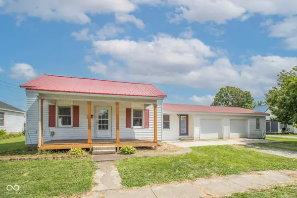 19 Hicks Street, North Vernon, IN 47265