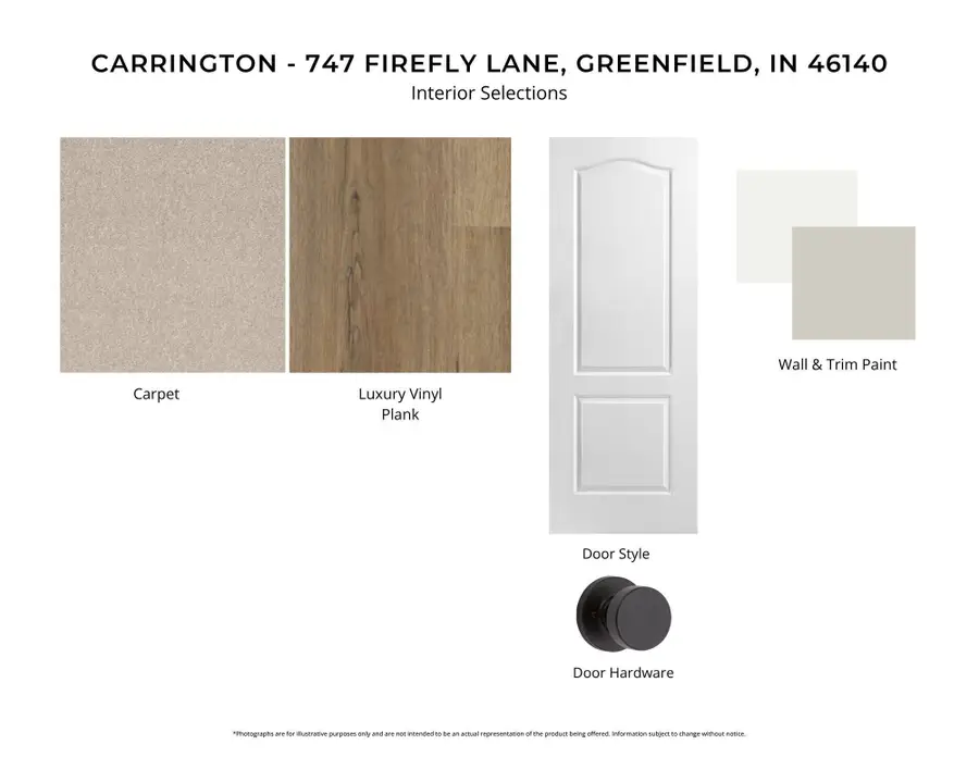 747 Firefly Lane, Greenfield, IN 46140 - #3