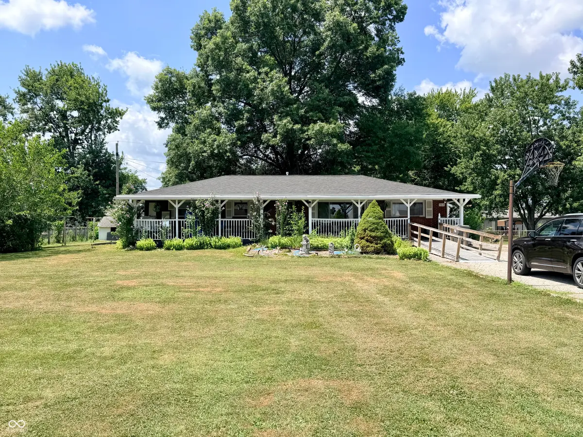 7414 Trotter Road, Camby, IN 46113 - #1