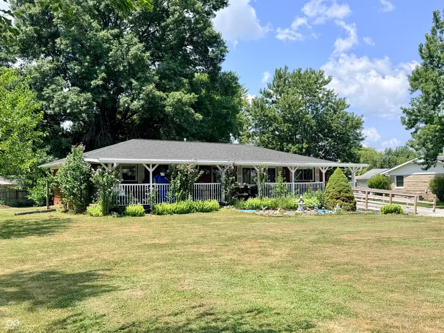 7414 Trotter Road, Camby, IN 46113 - #2