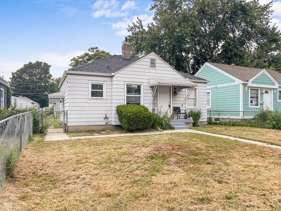 2030 N Linwood Avenue, Indianapolis, IN 46218 - #2