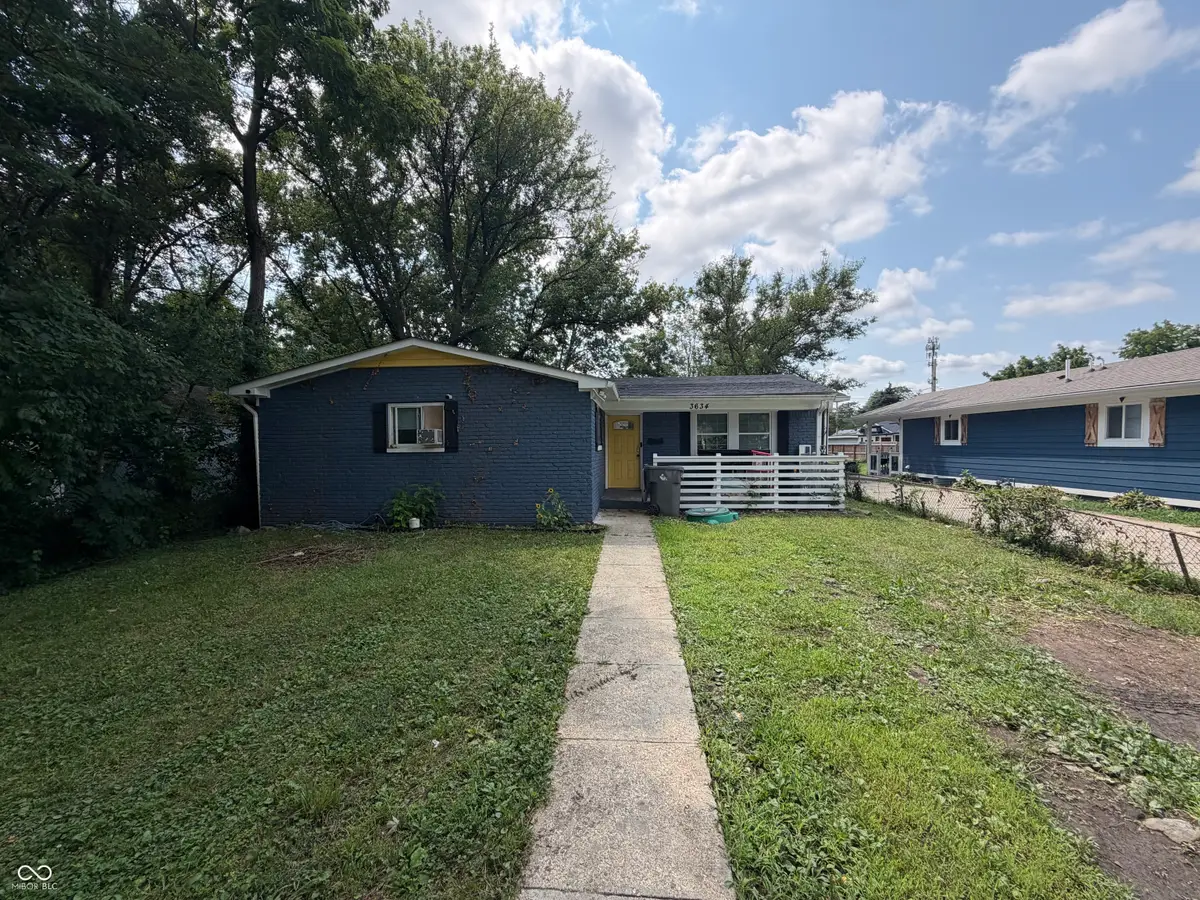 3634 N Butler Avenue, Indianapolis, IN 46218 - #1