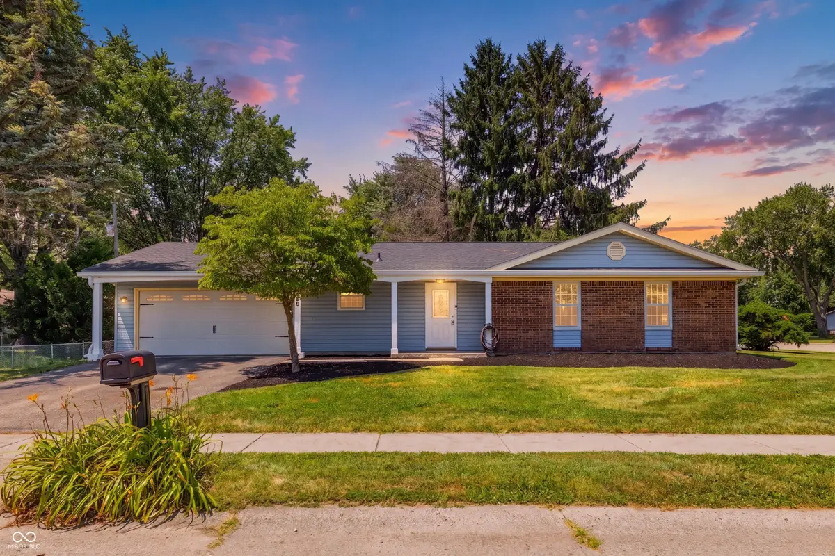 1108 Greenbrook Drive, Greenfield, IN 46140 - #1