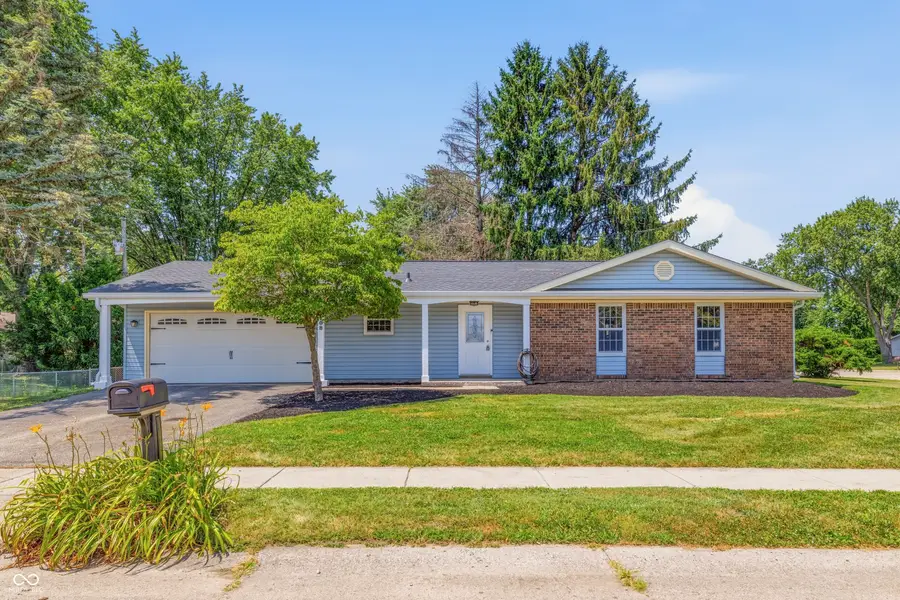 1108 Greenbrook Drive, Greenfield, IN 46140 - #2