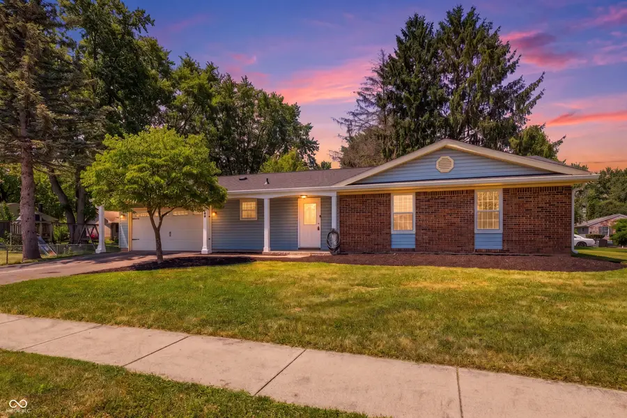 1108 Greenbrook Drive, Greenfield, IN 46140 - #3