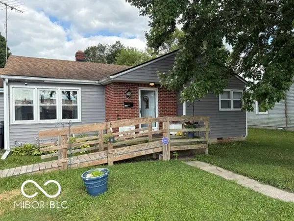 1609 N Canal Street, Alexandria, IN 46001