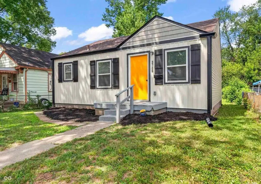 3706 Baltimore Avenue, Indianapolis, IN 46218 - #2