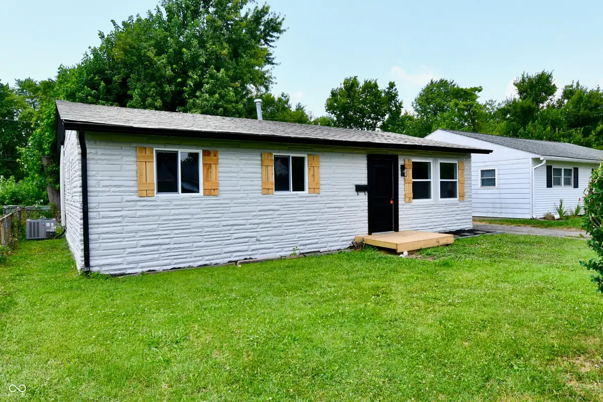 2828 Baltimore Avenue, Indianapolis, IN 46218 - #1