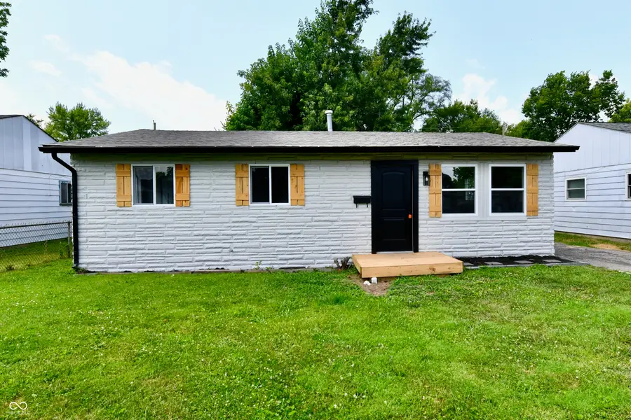 2828 Baltimore Avenue, Indianapolis, IN 46218 - #2