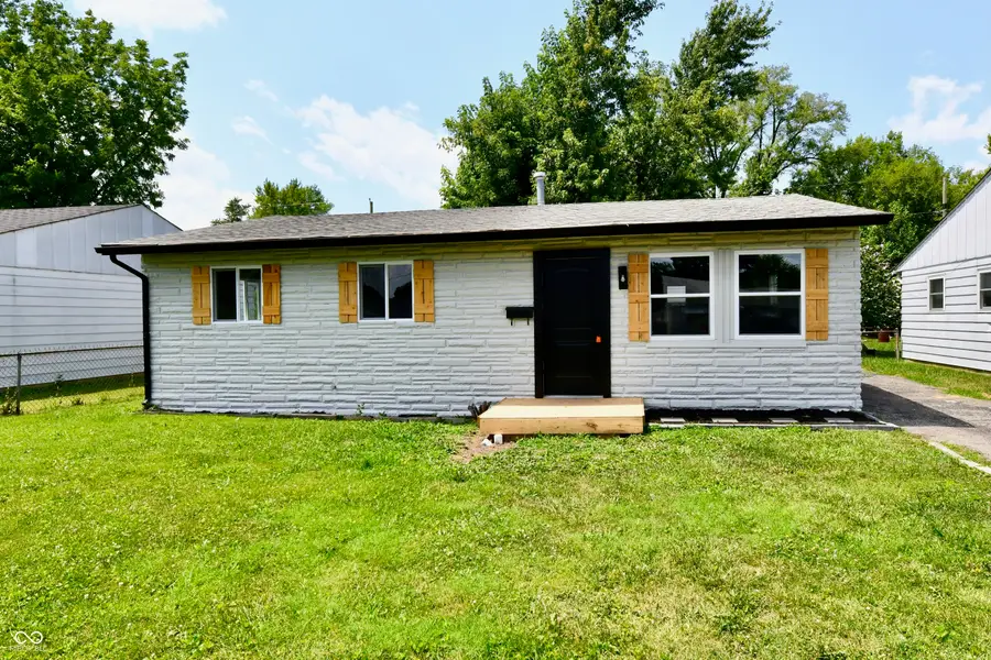 2828 Baltimore Avenue, Indianapolis, IN 46218 - #3