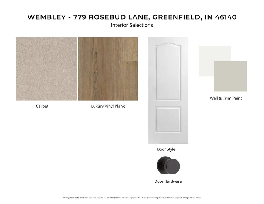 779 Rosebud Lane #A, Greenfield, IN 46140 - #3