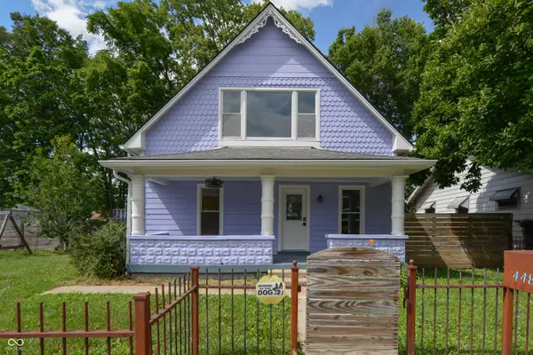 448 W 31st Street, Indianapolis, IN 46208