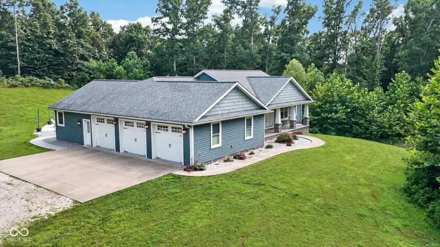 10675 W Andry Lane, Birdseye, IN 47513 - #2