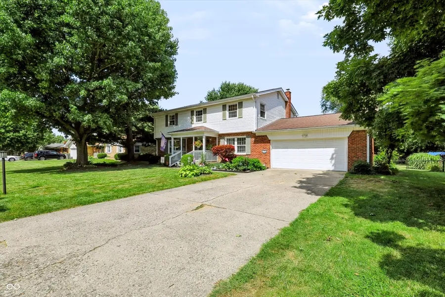 702 Braugham Road, Indianapolis, IN 46227 - #3