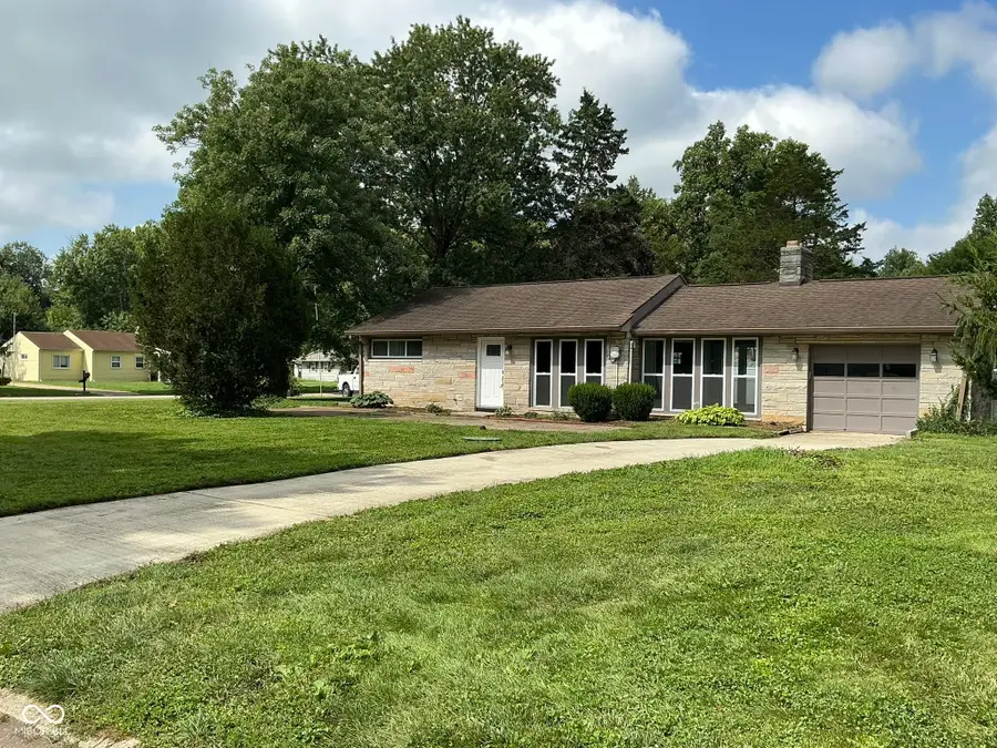 1816 Randall Court, Indianapolis, IN 46240 - #2