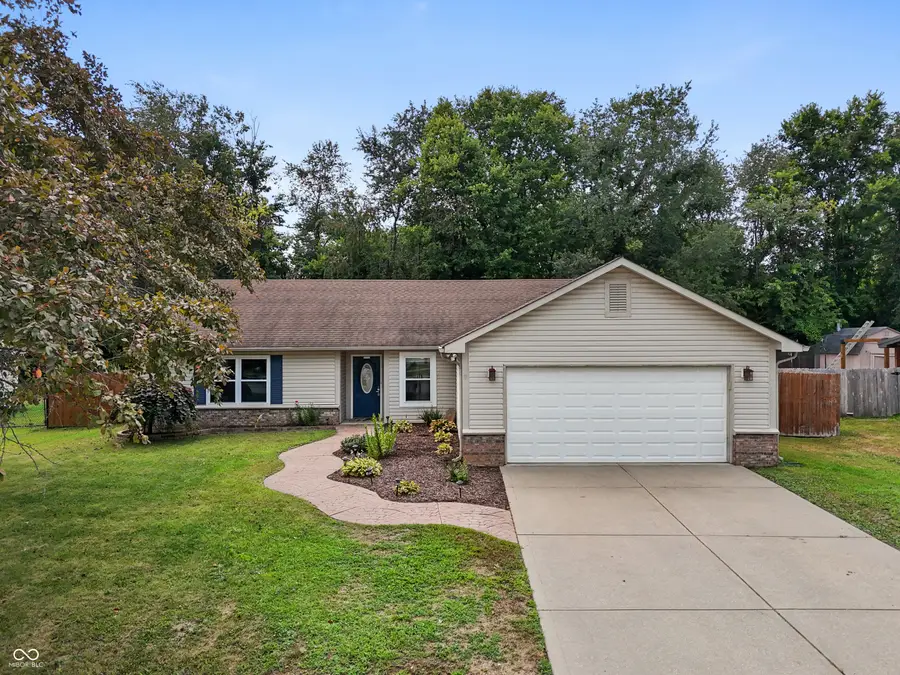 8542 N Burbrink Drive, Columbus, IN 47201 - #2