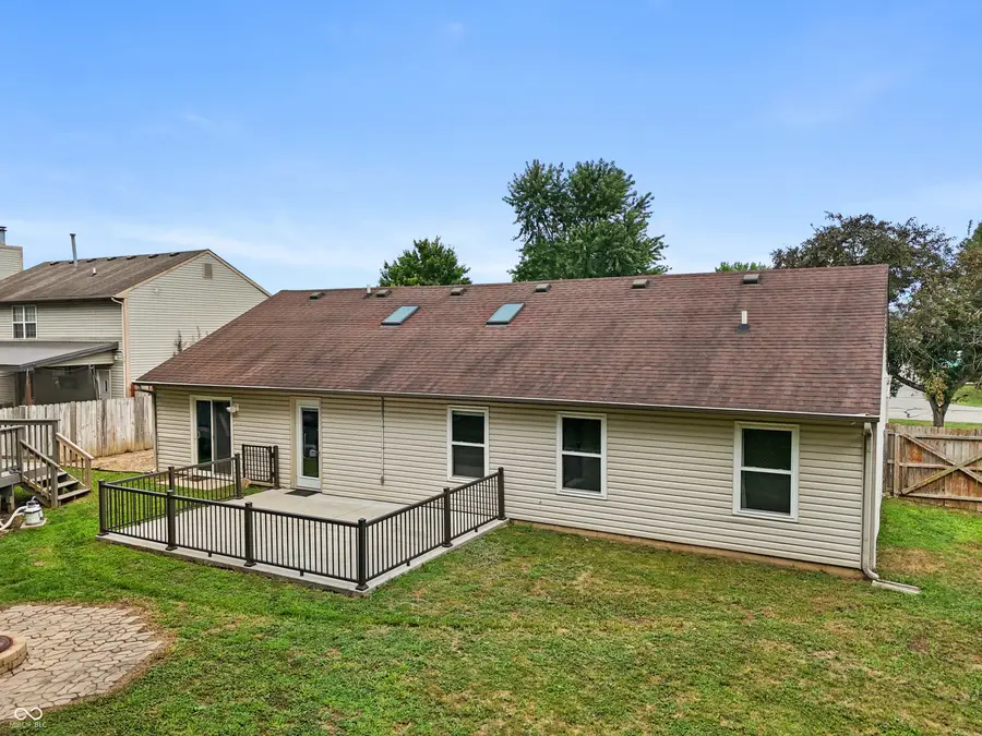 8542 N Burbrink Drive, Columbus, IN 47201 - #3