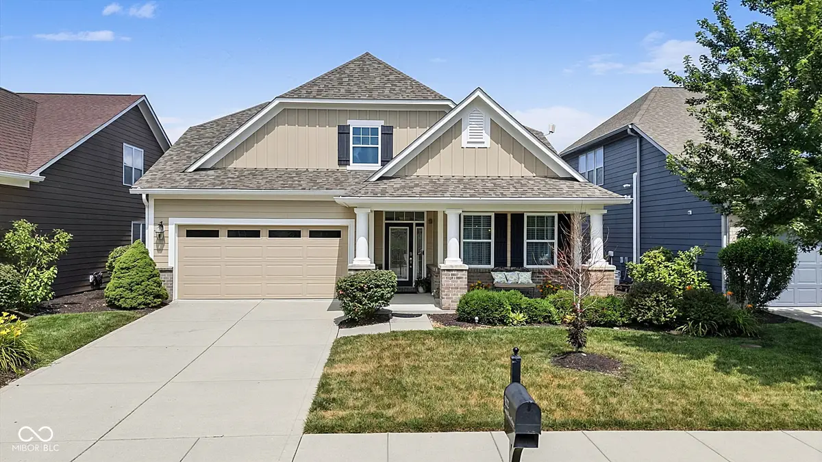 9222 Crystal River Drive, Indianapolis, IN 46240 - #1